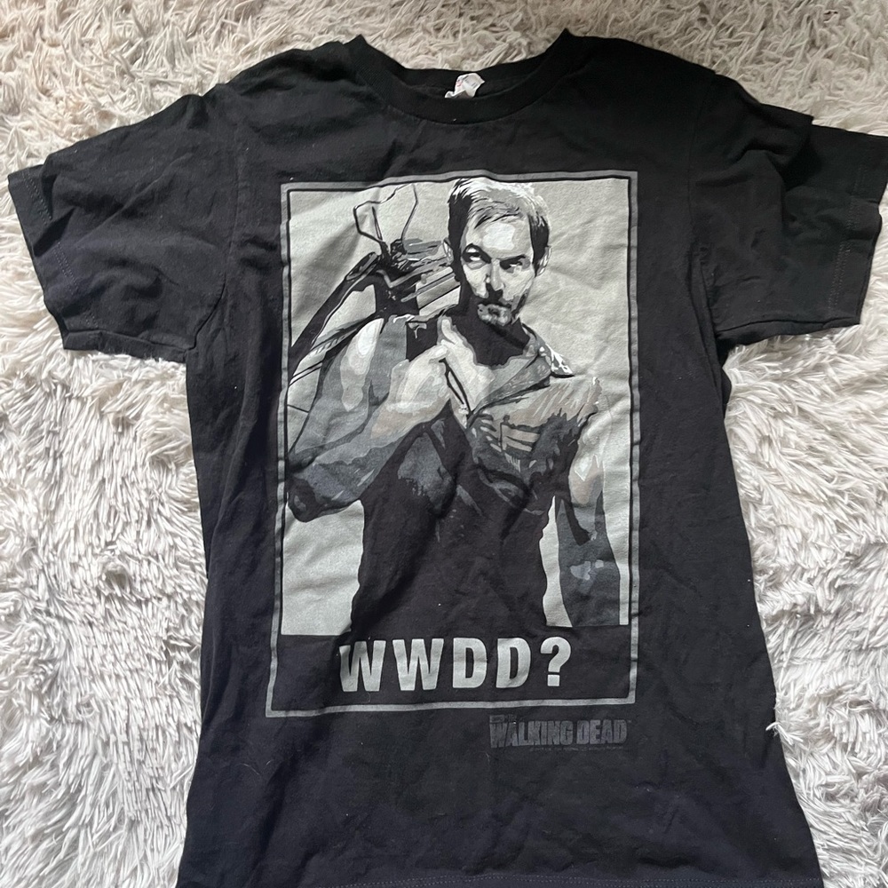 Bundle of walking dead tees